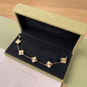 Van Cleef & Arpels Laser Gold Bracelet